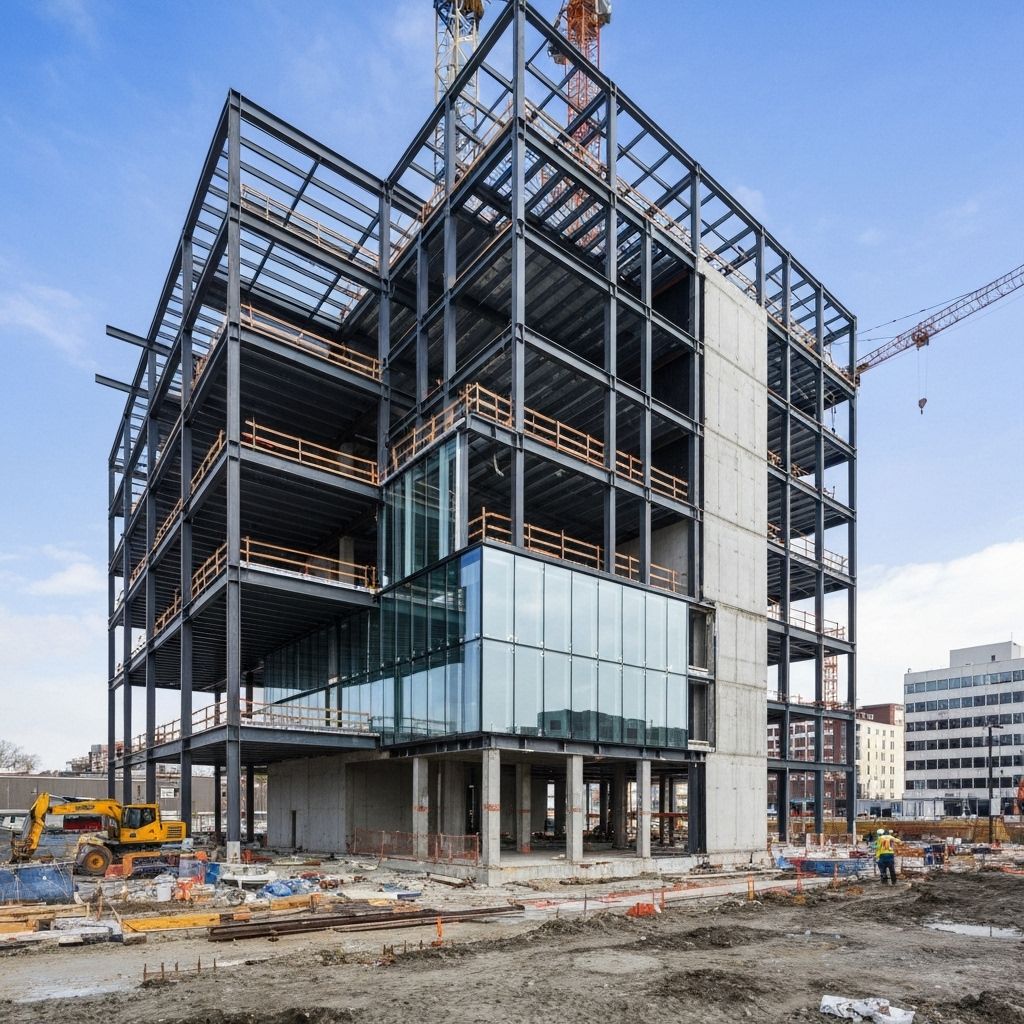 Civil & Building Construction