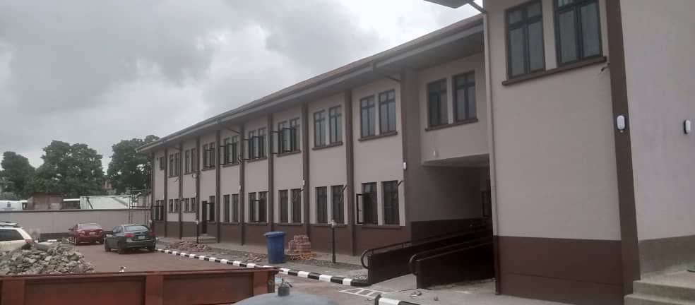 Latter Day Saint Church Building